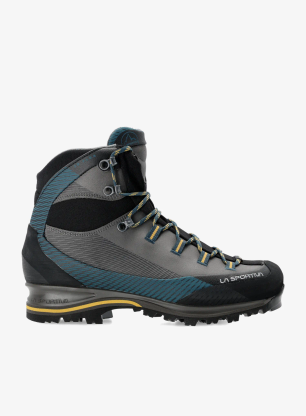 Buty trekkingowe La Sportiva Trango Trk Leather GTX - carbon