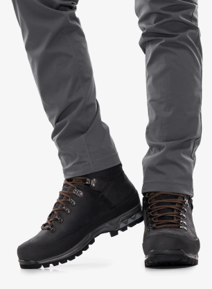 Buty trekkingowe Meindl Island MFS Active - black/dark brown