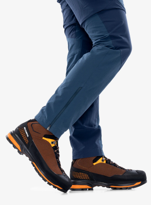 Buty trekkingowe Scarpa Zodiac Trk Lt Gtx - tonic/black