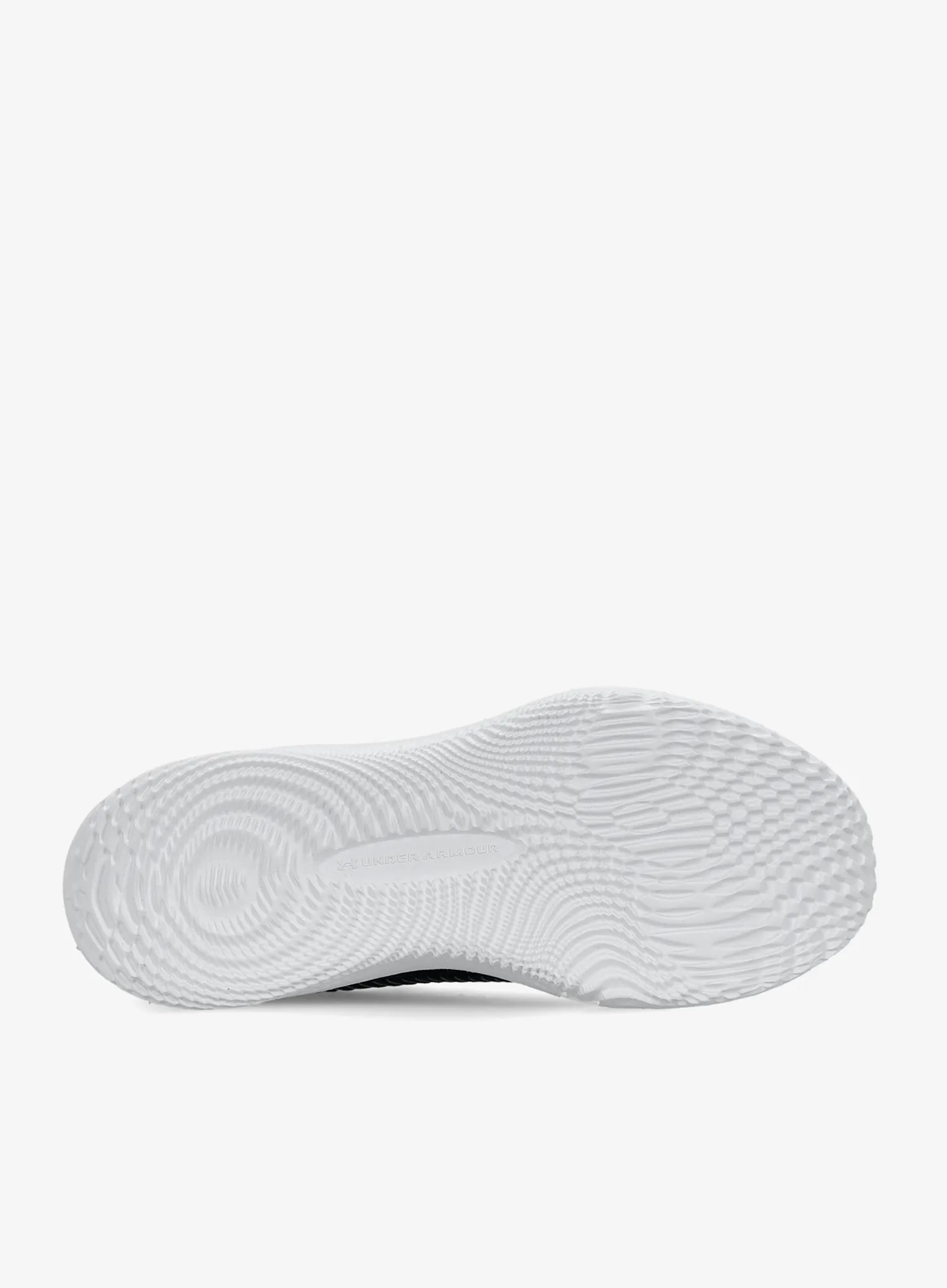 Buty treningowe Under Armour Dynamic 2 - black/castlerock/white
