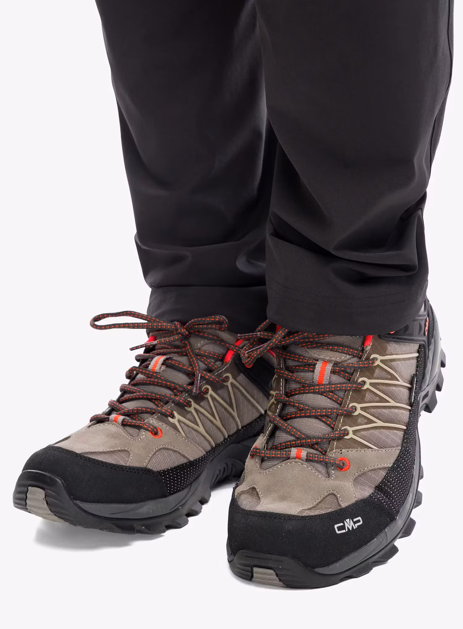 Buty turystyczne CMP Rigel Low WP - deserto/arena