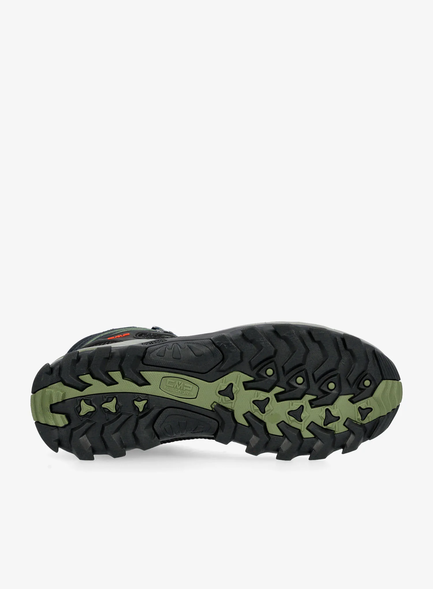 Buty turystyczne CMP Rigel Mid WP - antracite/torba