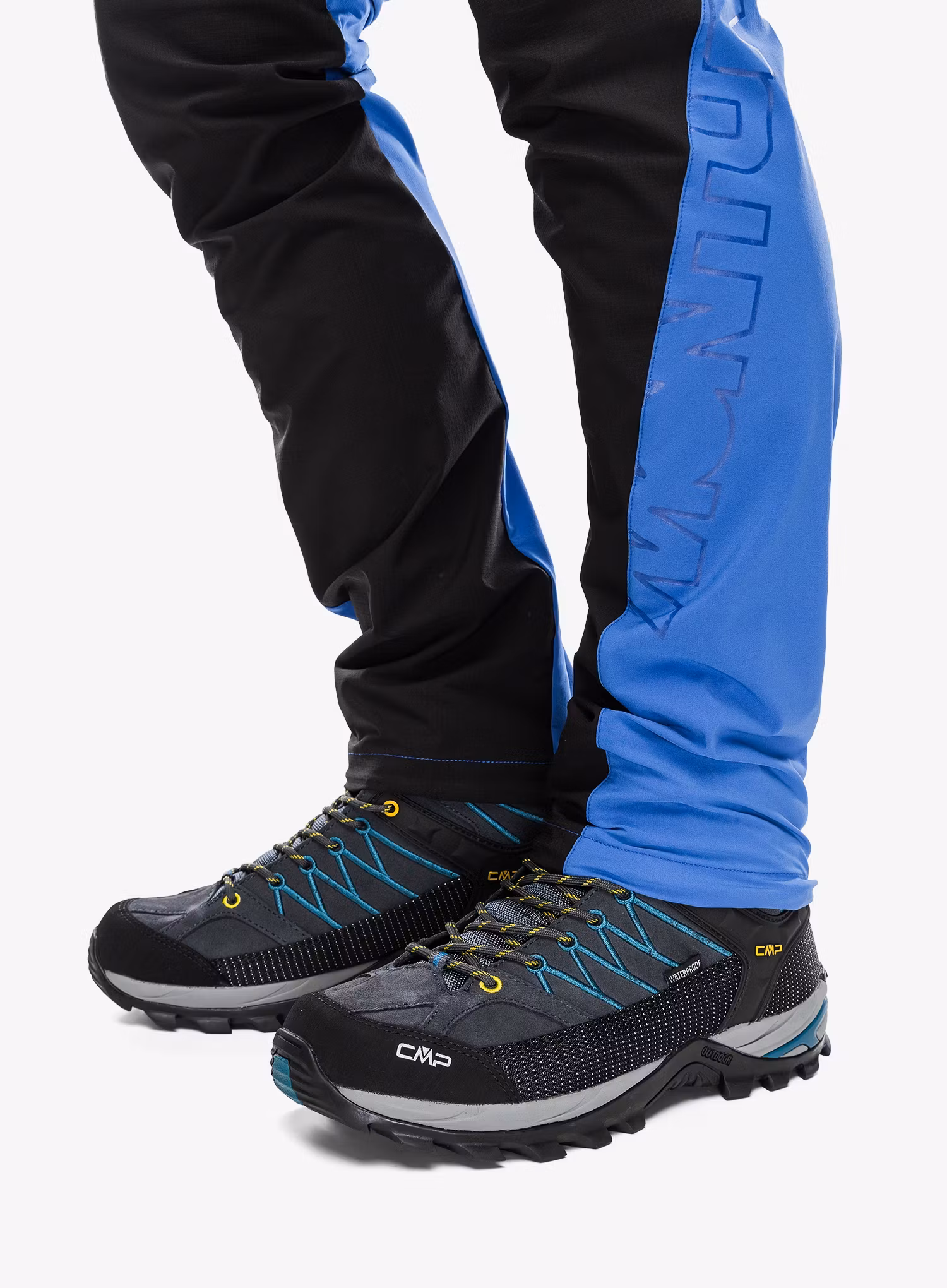 Buty turystyczne CMP Rigel Mid WP - dark grey