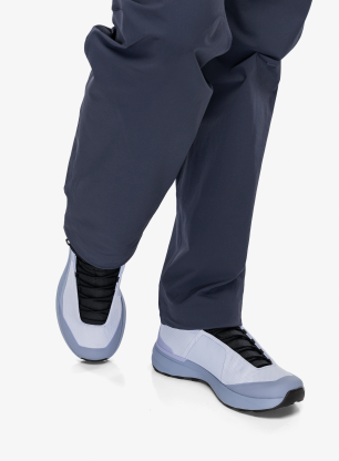 Buty turystyczne damskie Arcteryx Kopec Mid GTX - lt moonstone/lt stratus