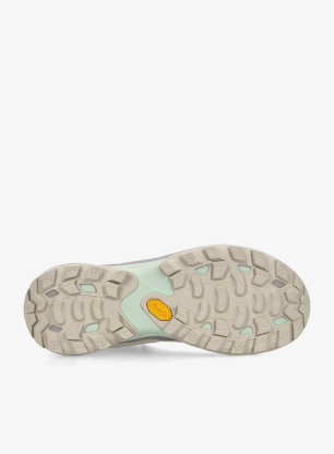 Buty turystyczne damskie Merrell Moab Speed 2 Mid GTX - greige