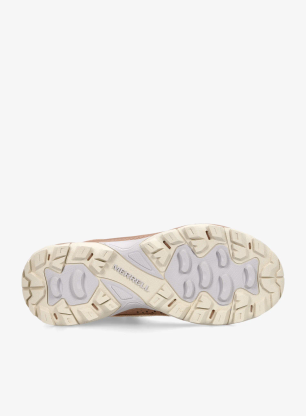 Buty turystyczne damskie Merrell Speed Strike 2 Thermo Mid WP - nougat