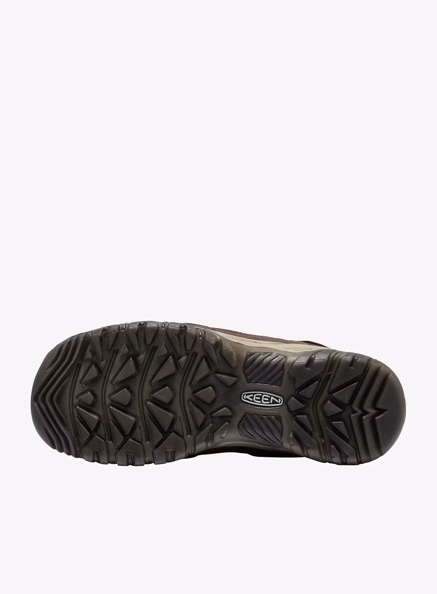 Buty turystyczne Keen Targhee IV Wp - java/bison