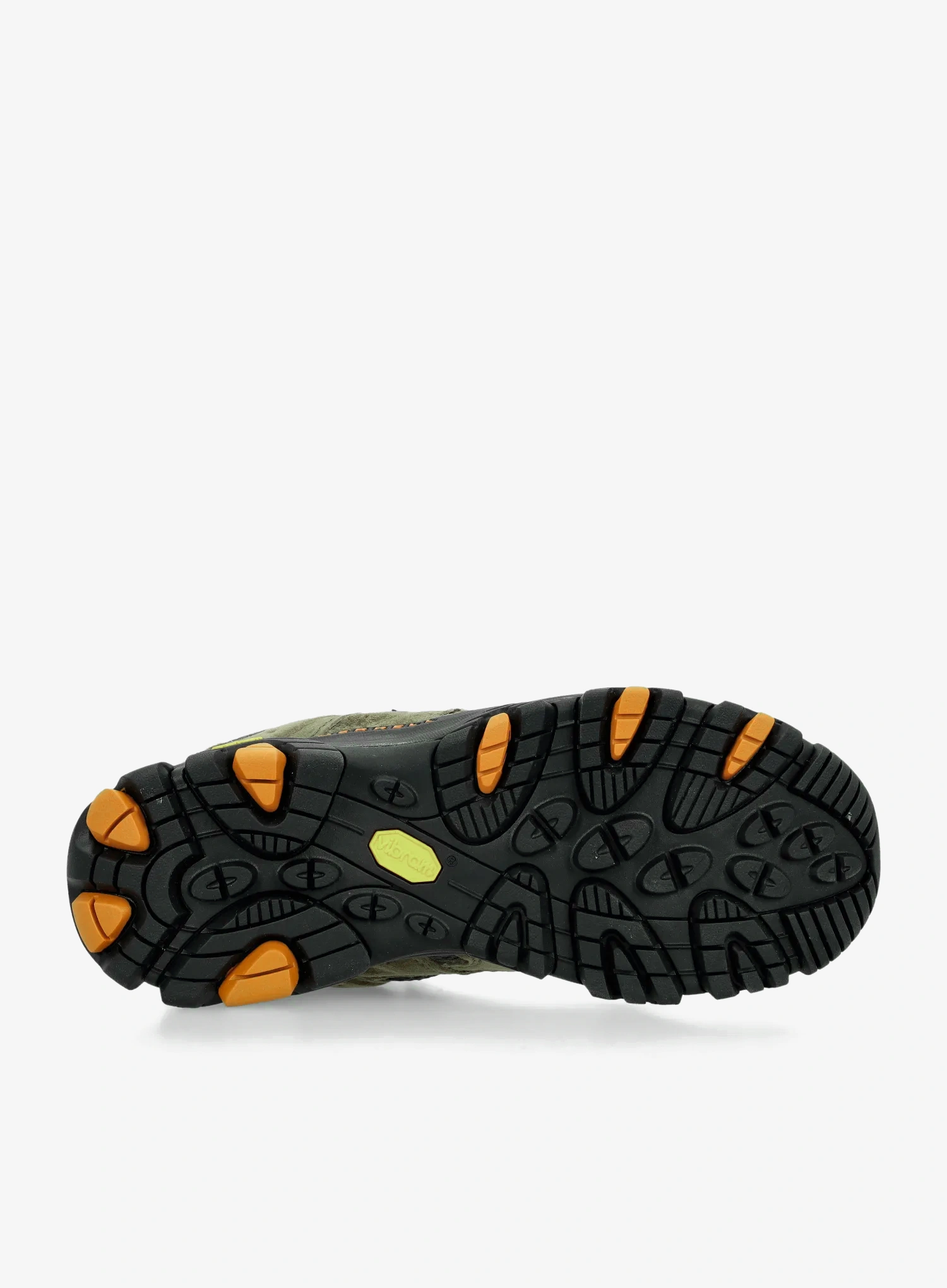 Buty turystyczne Merrell Moab 3 Mid GTX - olive