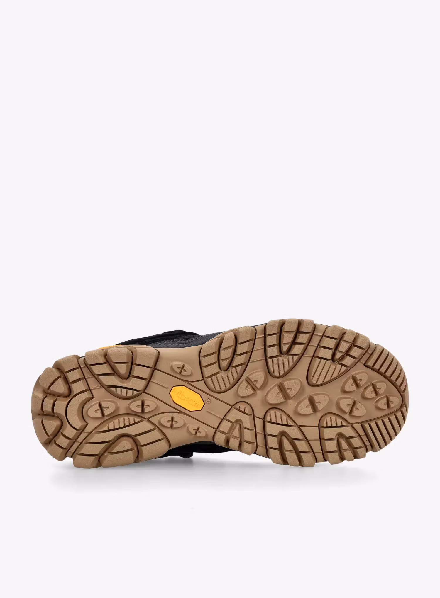 Buty turystyczne Merrell Moab 3 Ready Zip - black