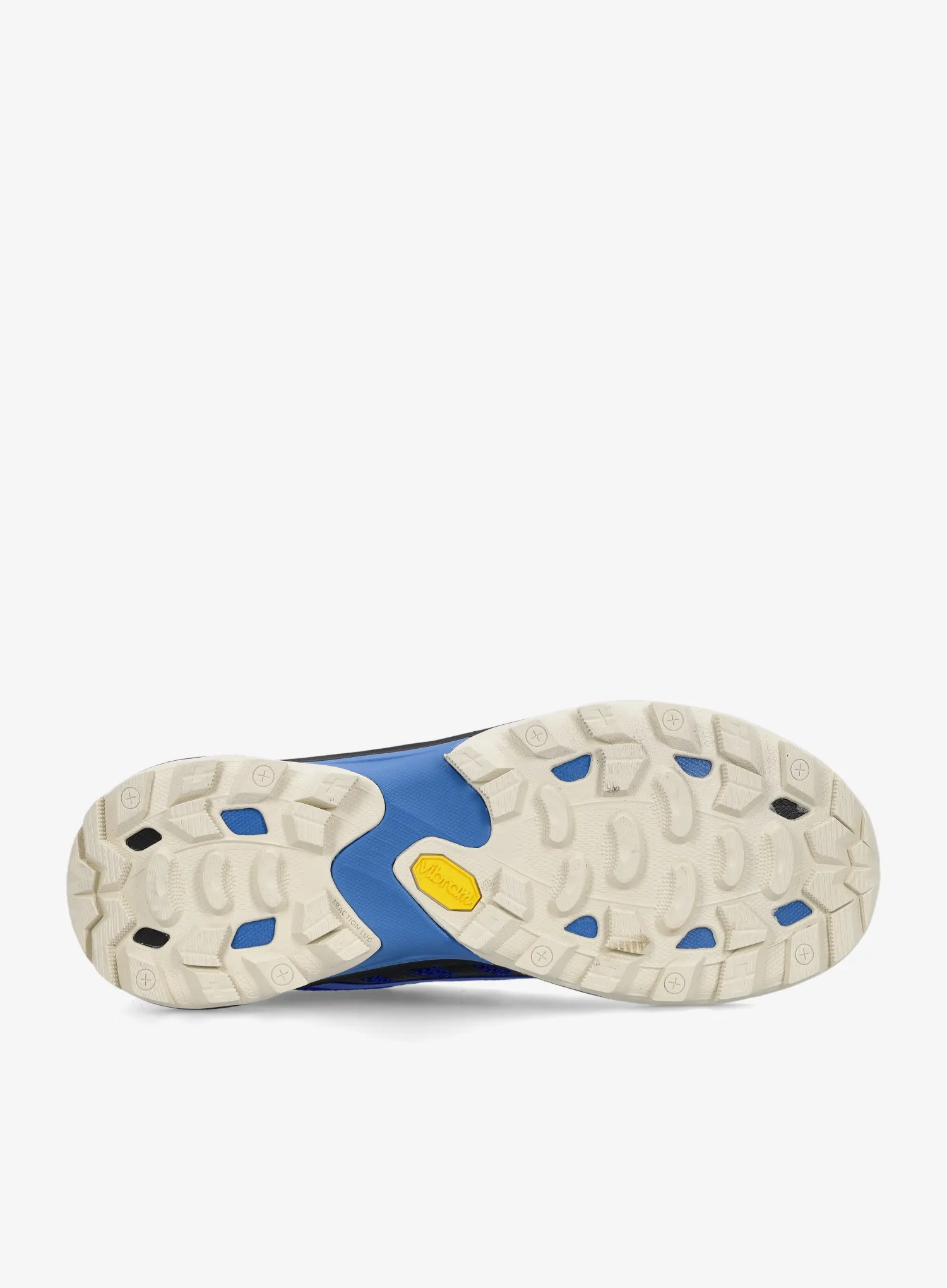 Buty turystyczne Merrell Moab Speed 2 - sapphire