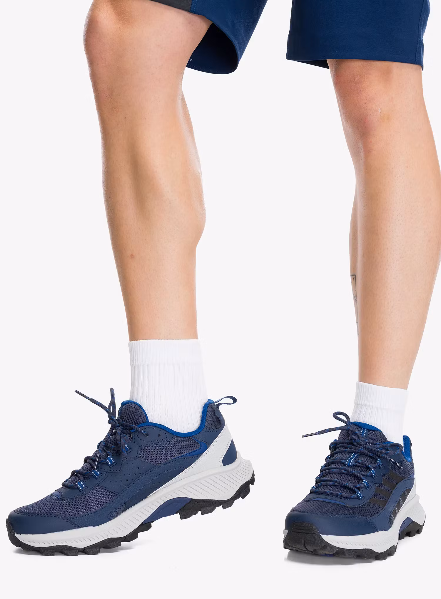 Buty turystyczne Merrell Speed Strike 2 - navy night