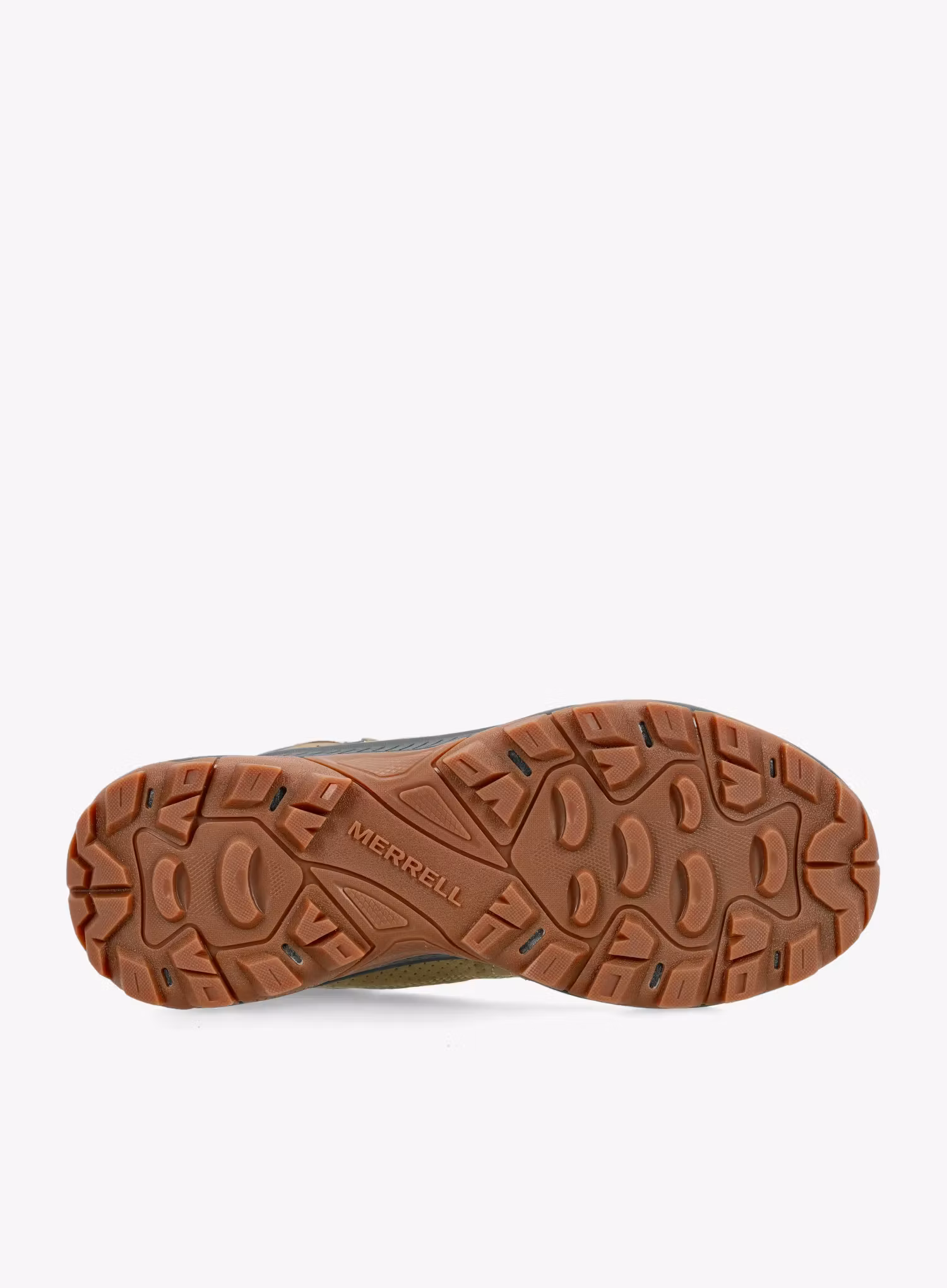 Buty turystyczne Merrell Tempo Sol Mid WP - mountain