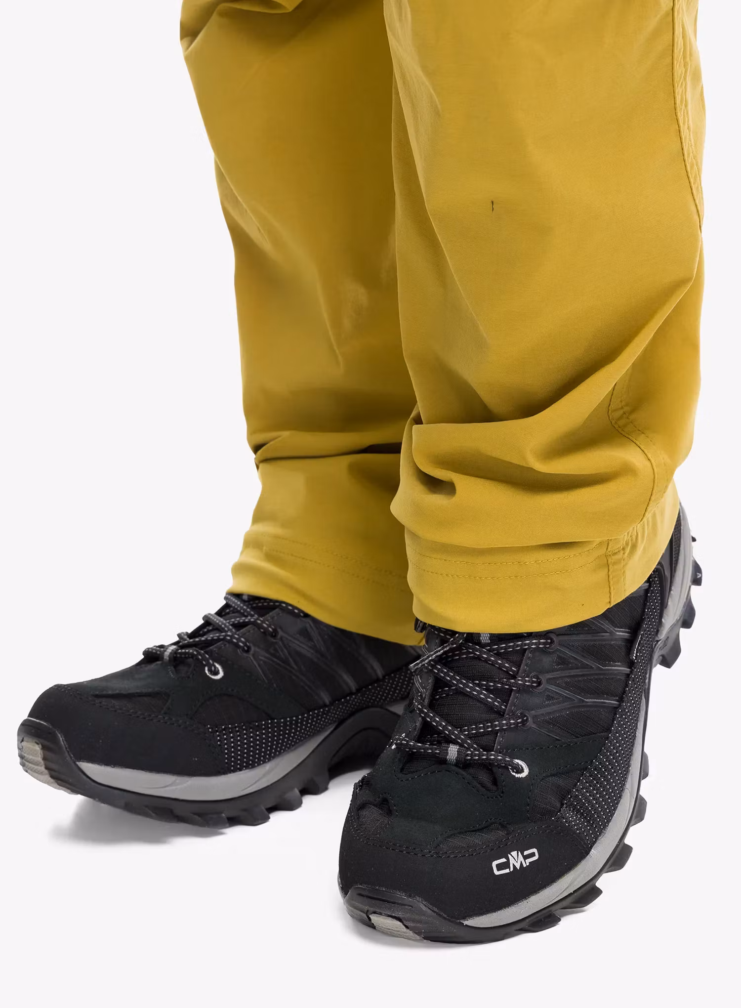 Buty turystyczne niskie CMP Rigel Low WP - nero/grey