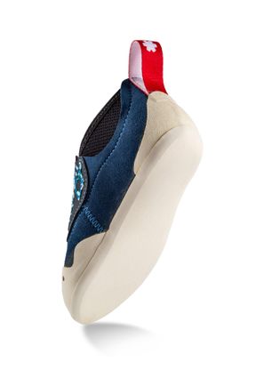 Buty wspinaczkowe dla dzieci Ocun Ribbit - dark blue