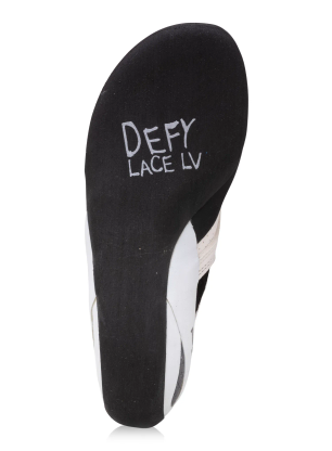 Buty wspinaczkowe Evolv Defy Lace LV - gray/white