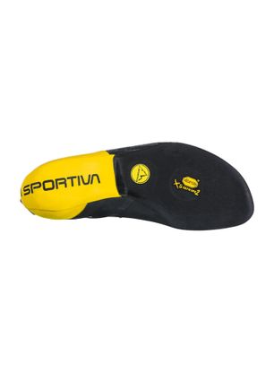 Buty wspinaczkowe La Sportiva Cobra 4:99 - yellow/black