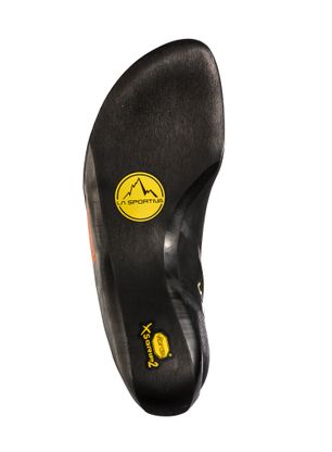 Buty wspinaczkowe La Sportiva Cobra - orange/orange