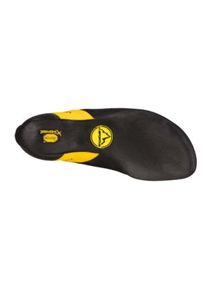 Buty wspinaczkowe La Sportiva Katana Laces - black/yellow