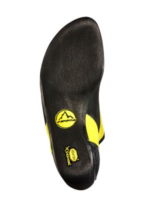 Buty wspinaczkowe La Sportiva Miura - lime/lime