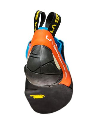 Buty wspinaczkowe La Sportiva Otaki - flame/blue