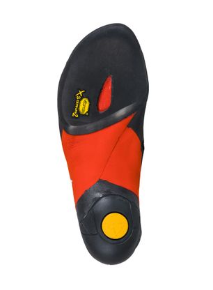 Buty wspinaczkowe La Sportiva Skwama - poppy/black