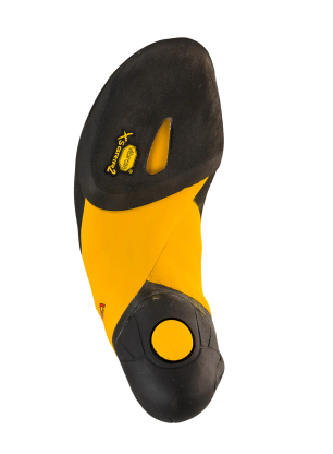 Buty wspinaczkowe La Sportiva Skwama - yellow/black