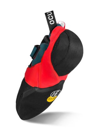 Buty wspinaczkowe Ocun Bullit - petrol/red