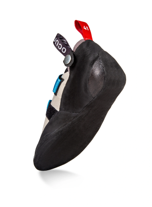 Buty wspinaczkowe Ocun Rental - white/gray