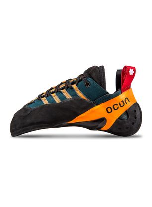 Buty wspinaczkowe Ocun Sigma - petrol/orange