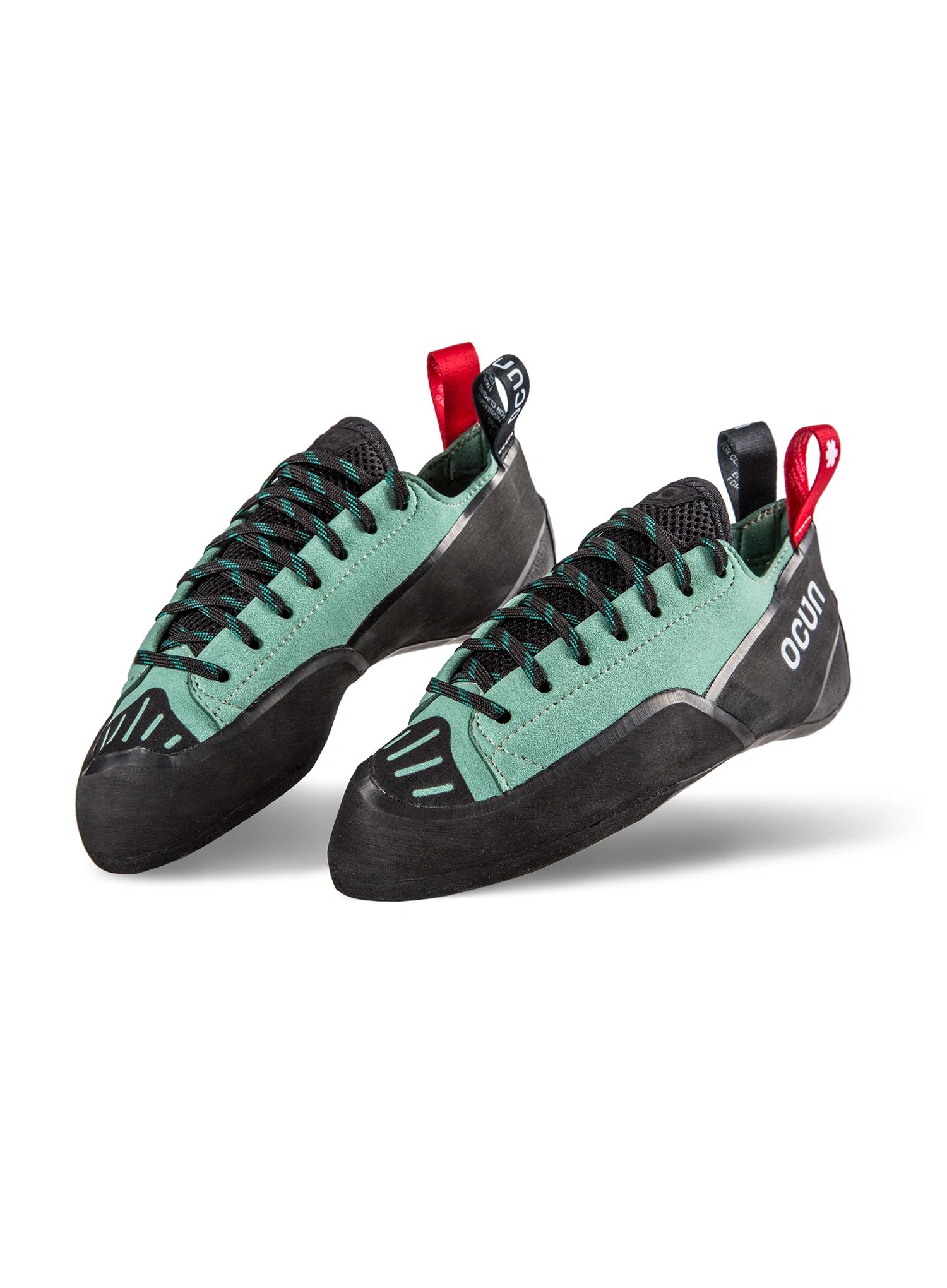 Lezečky Ocun Striker LU - malachite green