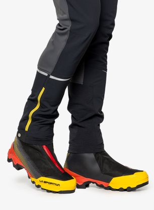 Buty wysokogórskie La Sportiva Aequilibrium Top GTX - blk/yellow