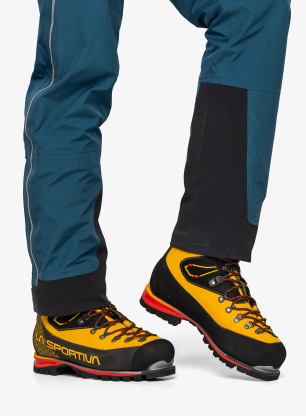 Buty wysokogórskie La Sportiva Nepal Cube GTX - yellow