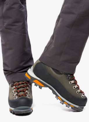 Buty wysokogórskie Zamberlan Expert Pro GTX RR - graphite