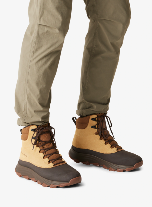Buty zimowe Columbia Expeditionist Shield - curry/light brown