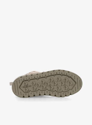 Buty zimowe dla dziewczynki Viking Footwear Snowflake Warm WP SL - cream