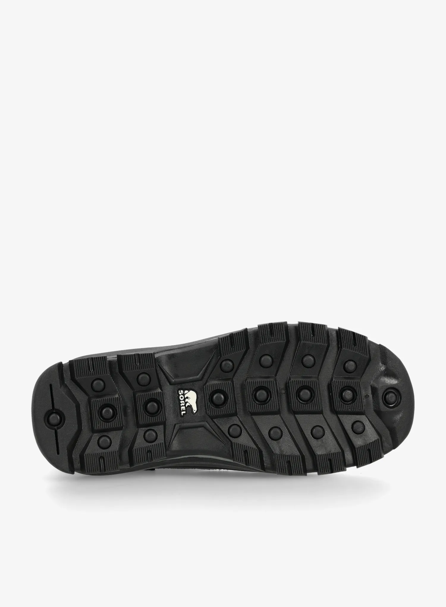 Buty zimowe Sorel Buxton Pull On Boot WP - black/quarry