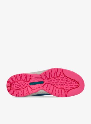 Buty dziecięce Scarpa Mojito Kid - d.blue/fuxia neon