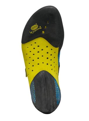 Buty wspinaczkowe Scarpa Furia Air - baltic blue/yellow