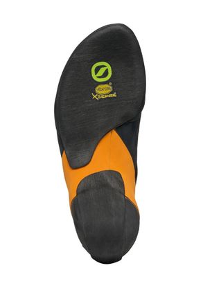 Buty wspinaczkowe Scarpa Instinct - black/orange