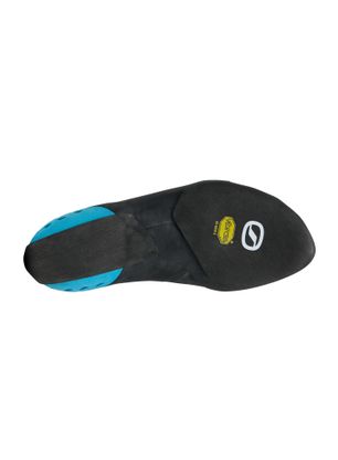 Buty wspinaczkowe Scarpa Instinct S - black/azure