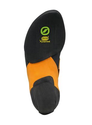 Buty wspinaczkowe Scarpa Instinct VS - black/orange