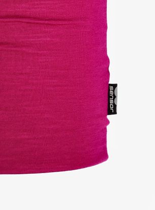 Chusta Sensor Merino Active Tube - lilla