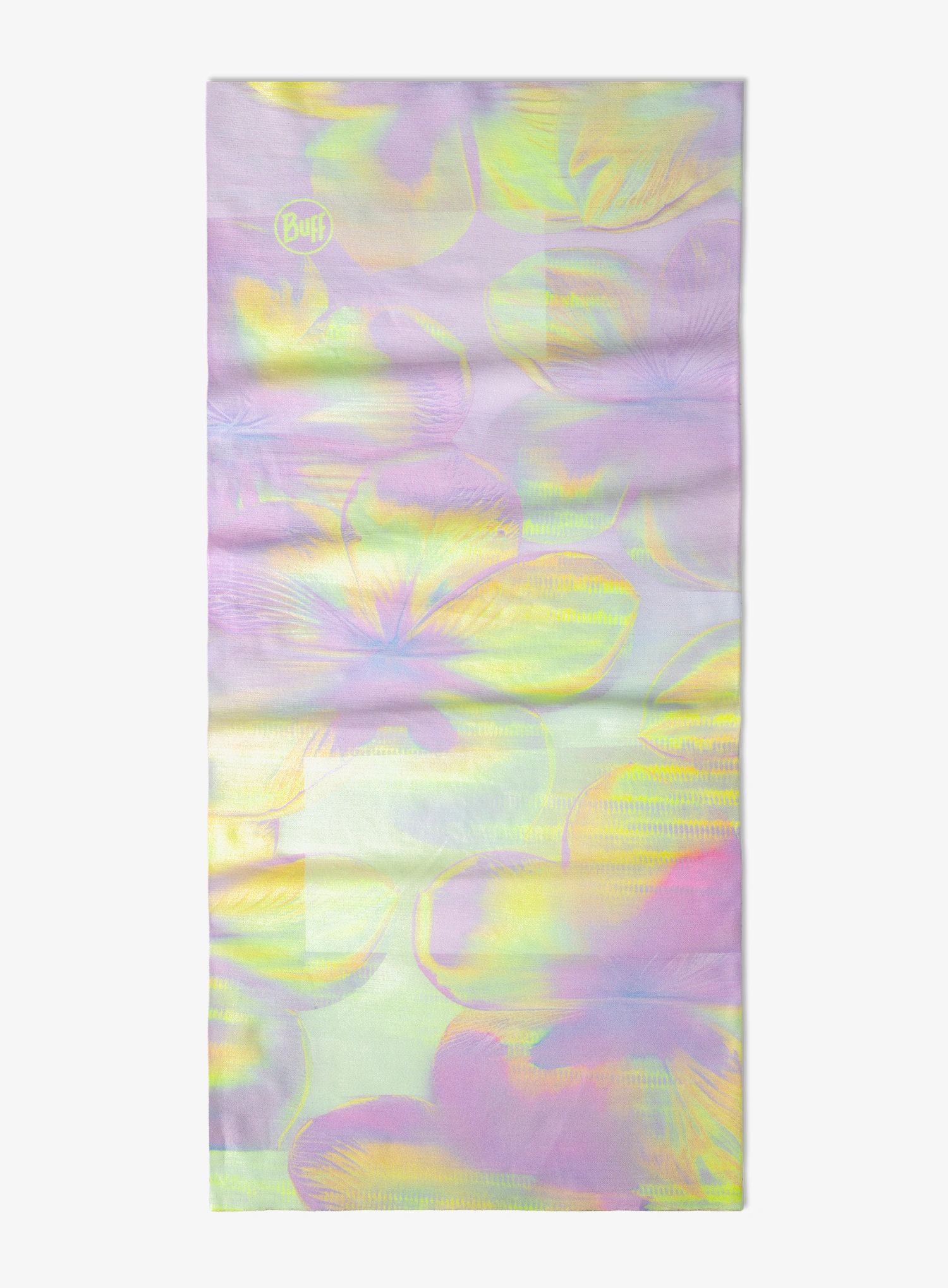 Multifunkční šátek Buff Coolnet UV - aden orchid