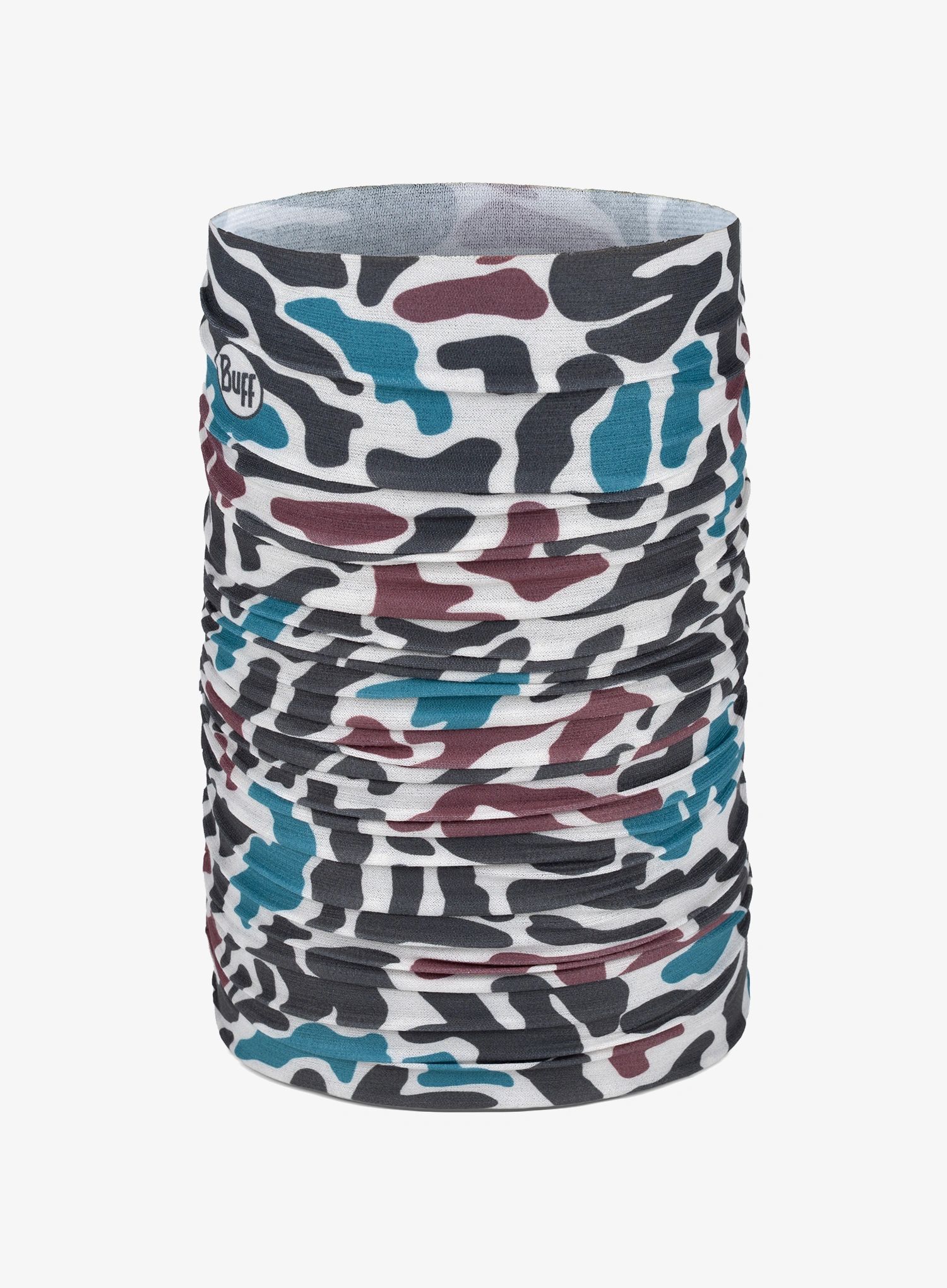 Multifunkční šátek Buff Coolnet UV - blax multi