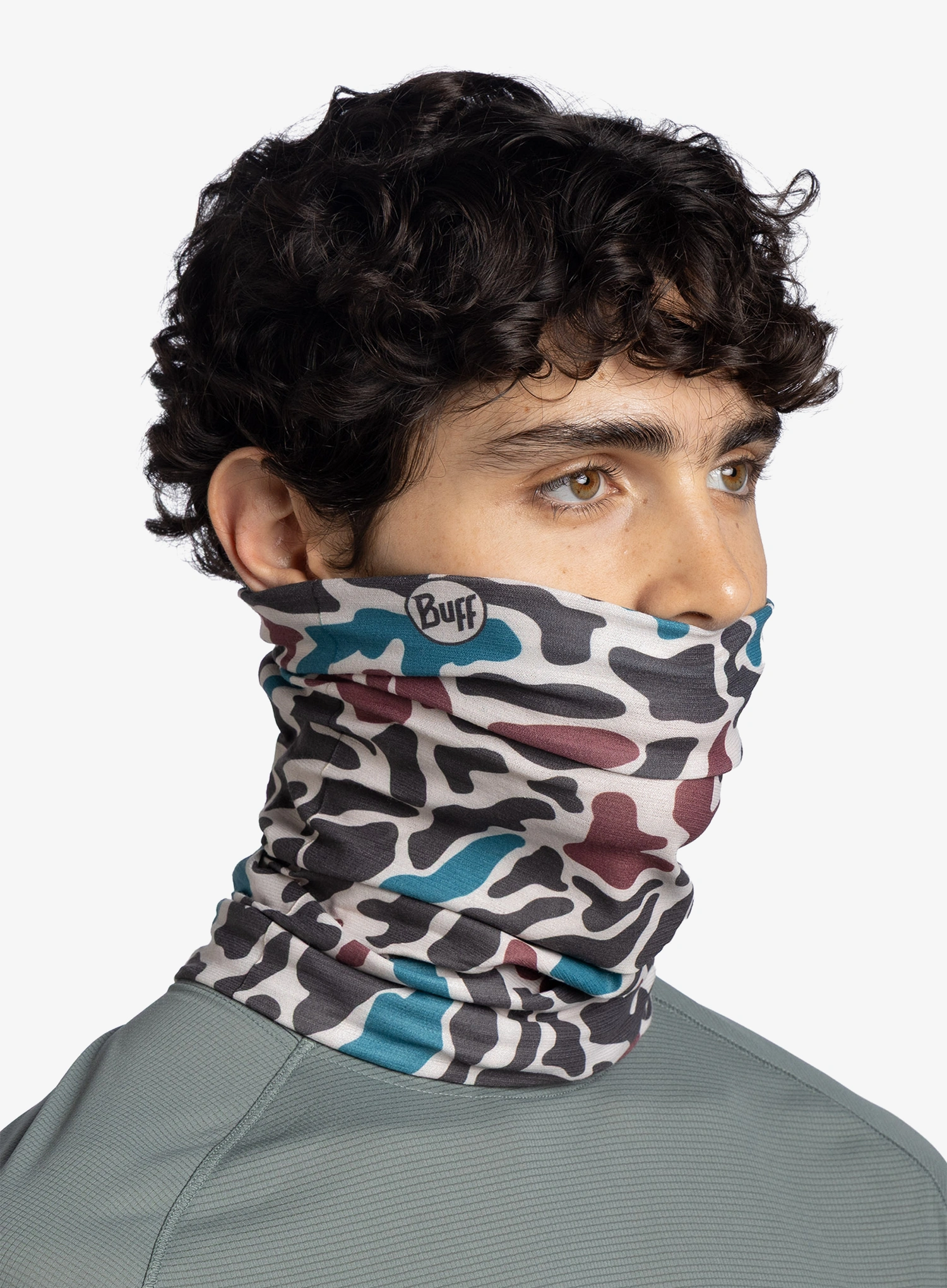 Chusta wielofunkcyjna Buff Coolnet UV - blax multi