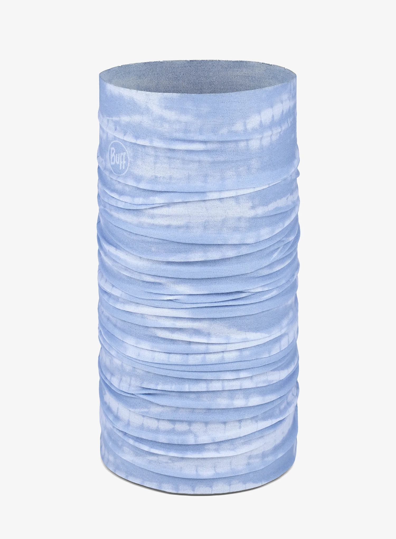 Multifunkční šátek Buff Coolnet UV Insect Shield - gevin glory blue