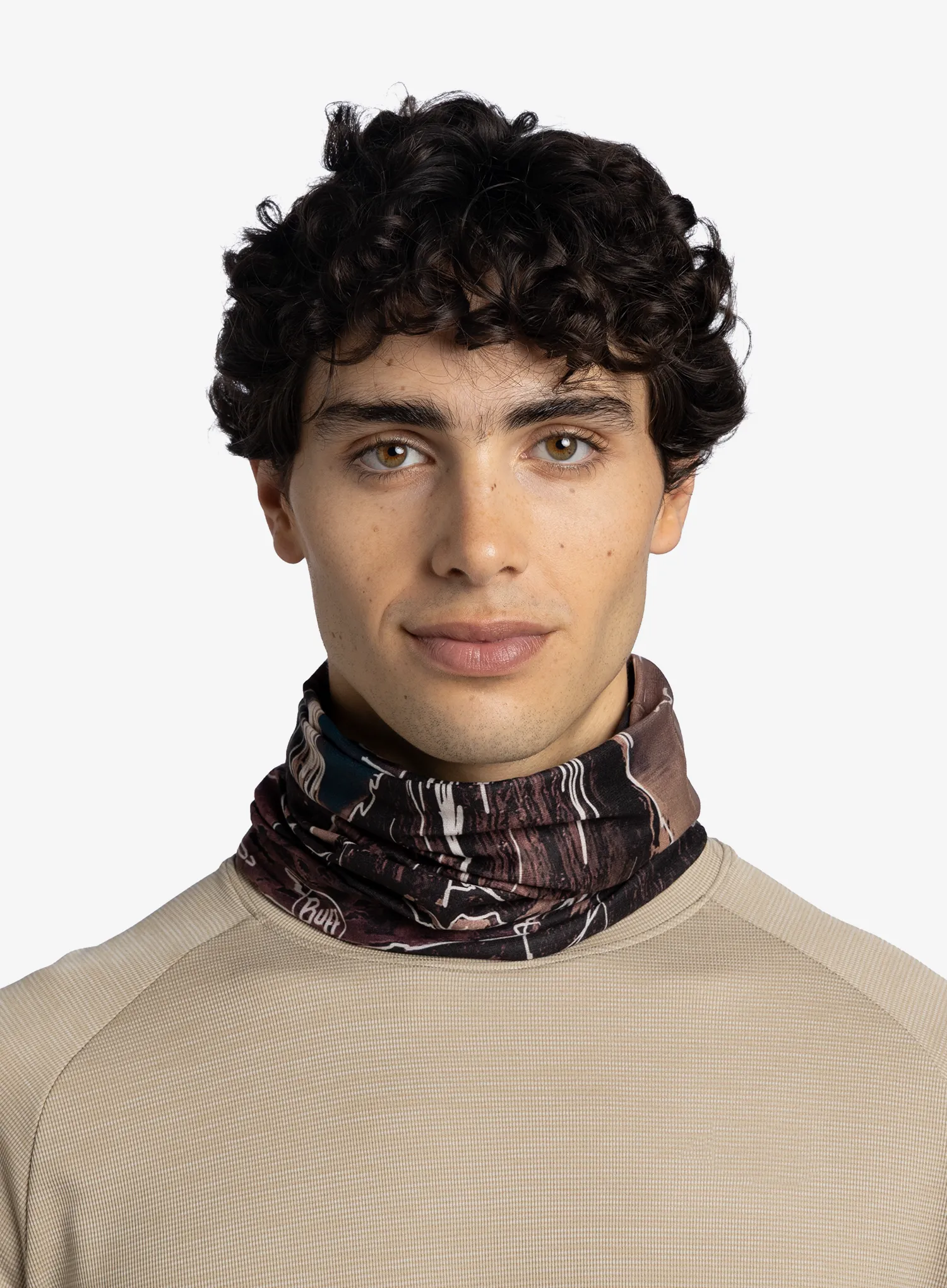 Chusta wielofunkcyjna Buff Coolnet UV Insect Shield - teroy multi