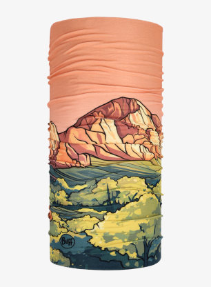 Chusta wielofunkcyjna Buff Coolnet UV National Parks - zion