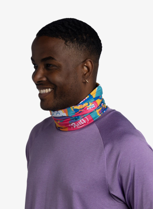Chusta wielofunkcyjna Buff Coolnet UV - pride multi