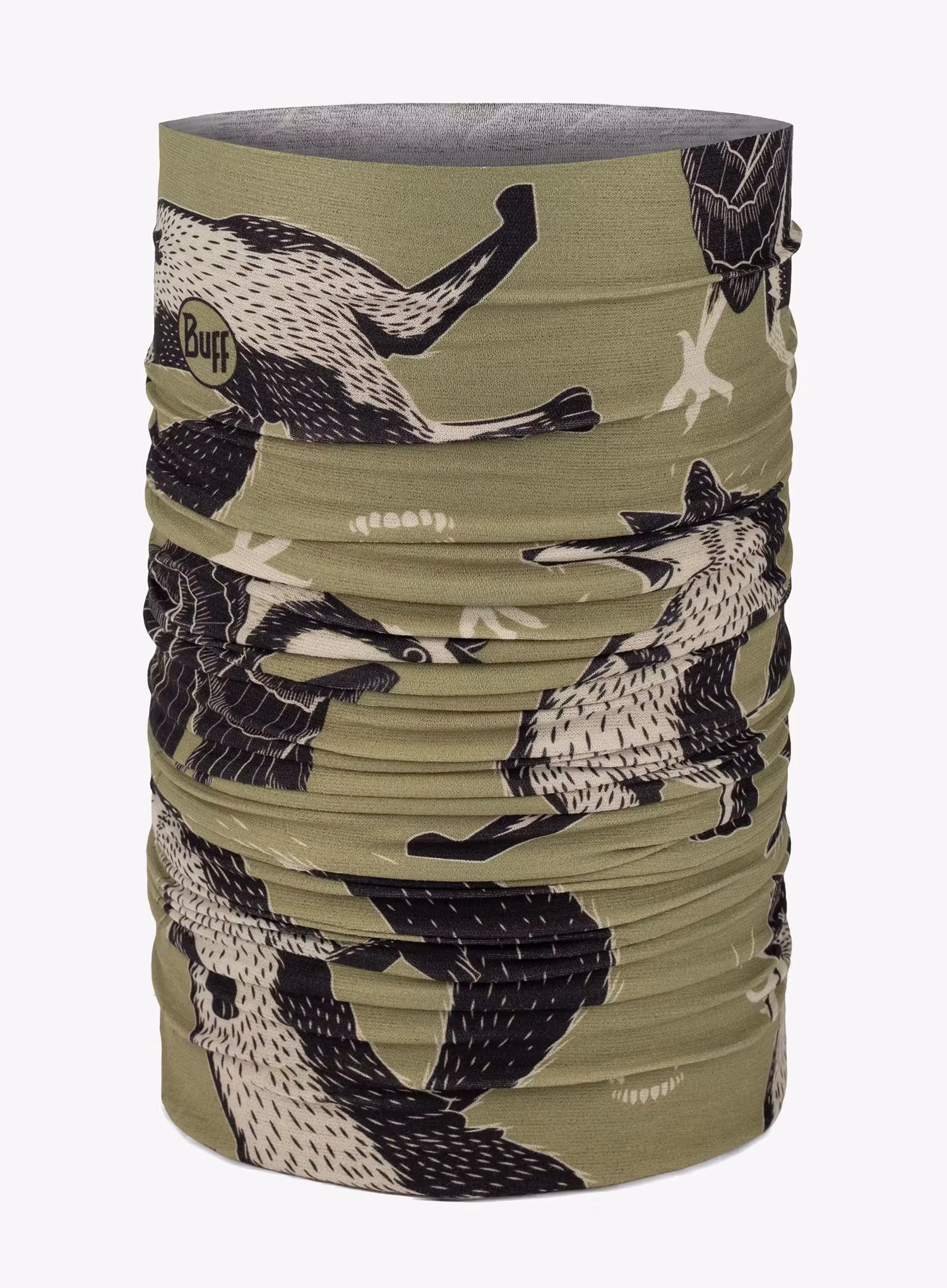 Chusta wielofunkcyjna Buff Coolnet UV - rub chomp khaki     